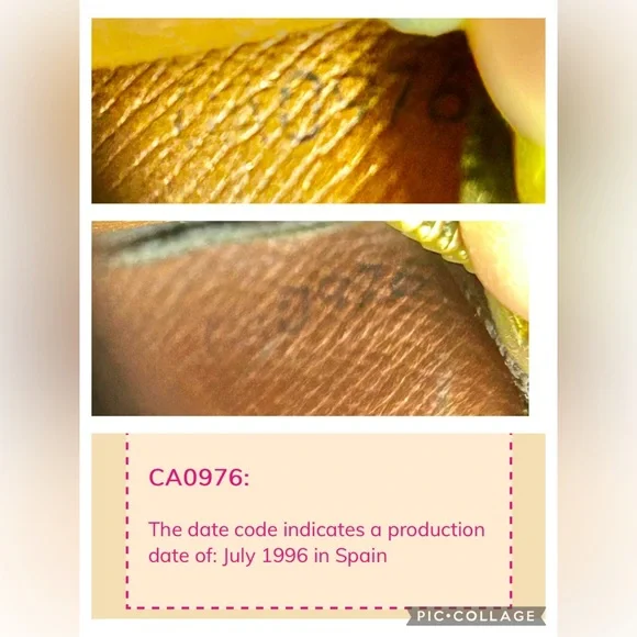 Louis Vuitton key pouch key cles iconic monogram canvas - Picture 13 of 15